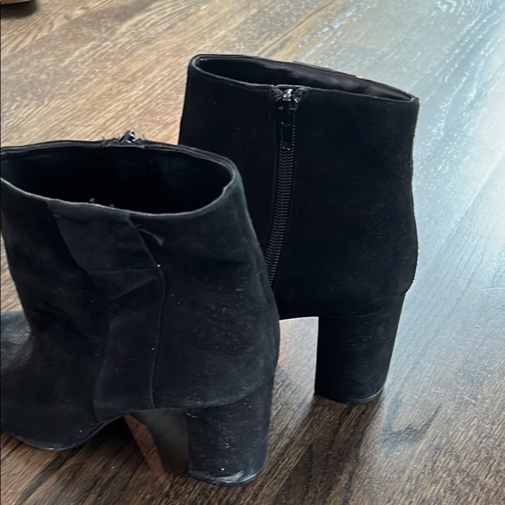 Nine West ankle boots